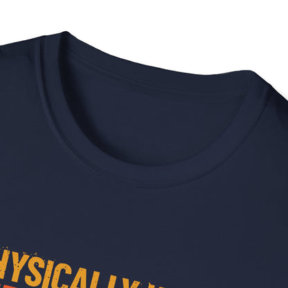 Mentally Rowing | Premium Rowing Tee