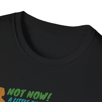 Not Now. A Little Busy! | Premium Rowing Tee - RR