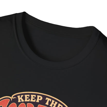 Keep The Good Times Rowing | Premium Rowing Tee
