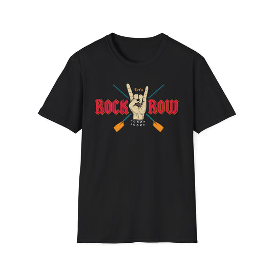 Rock & Row Special Edition | Premium Rowing Tee