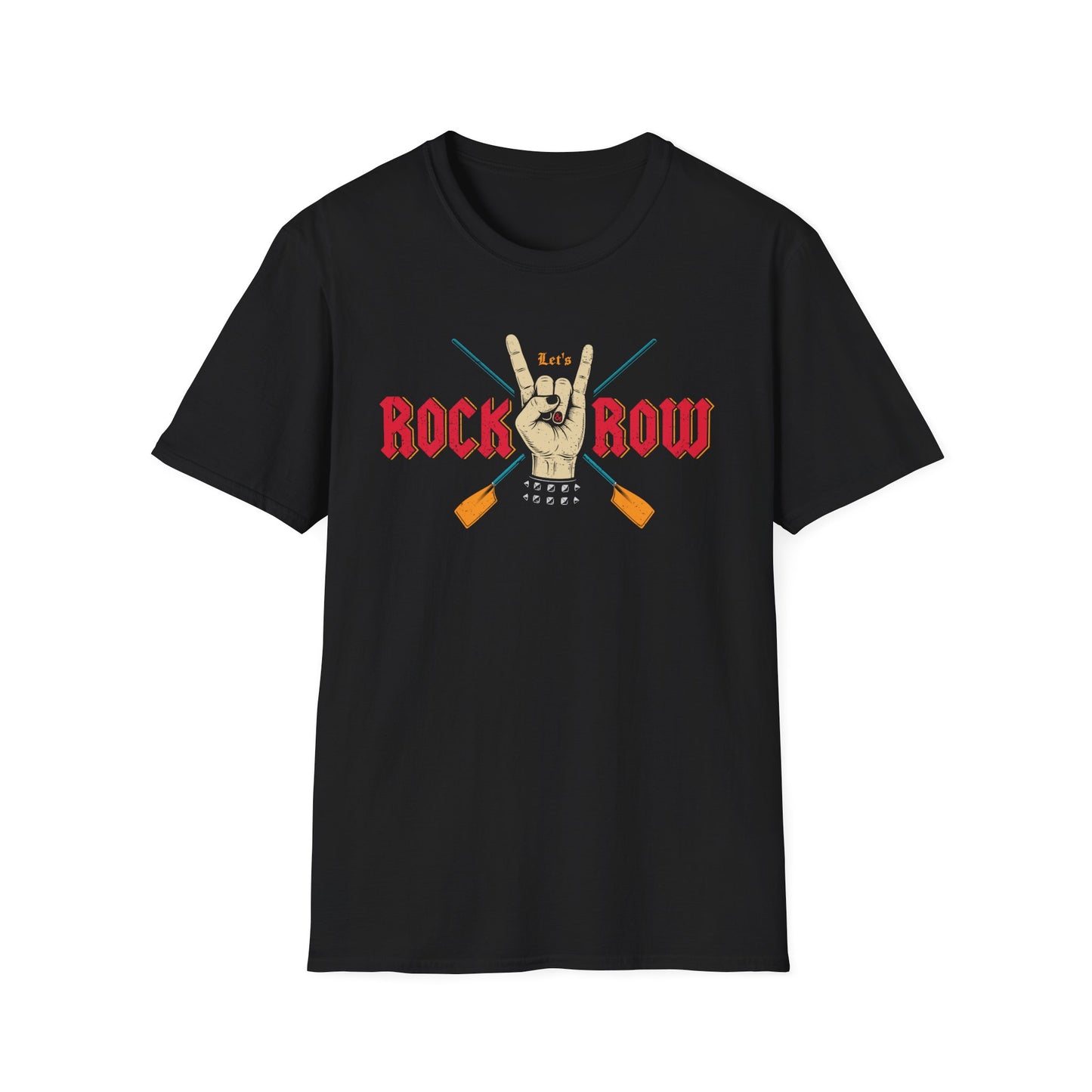Rock & Row Special Edition | Premium Rowing Tee