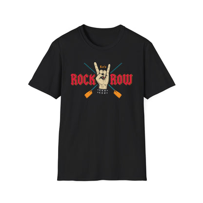 Rock & Row Special Edition | Premium Rowing Tee