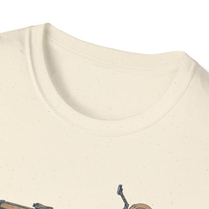 Split Personality | Premium Rowing Tee