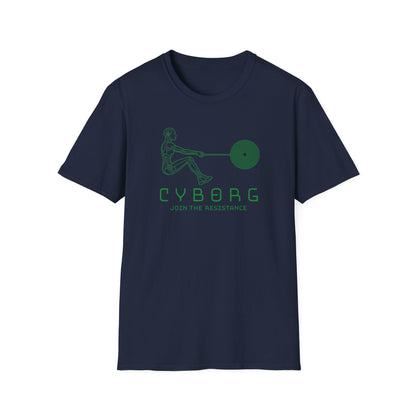 CYBORG | Premium Rowing T-Shirt - RR