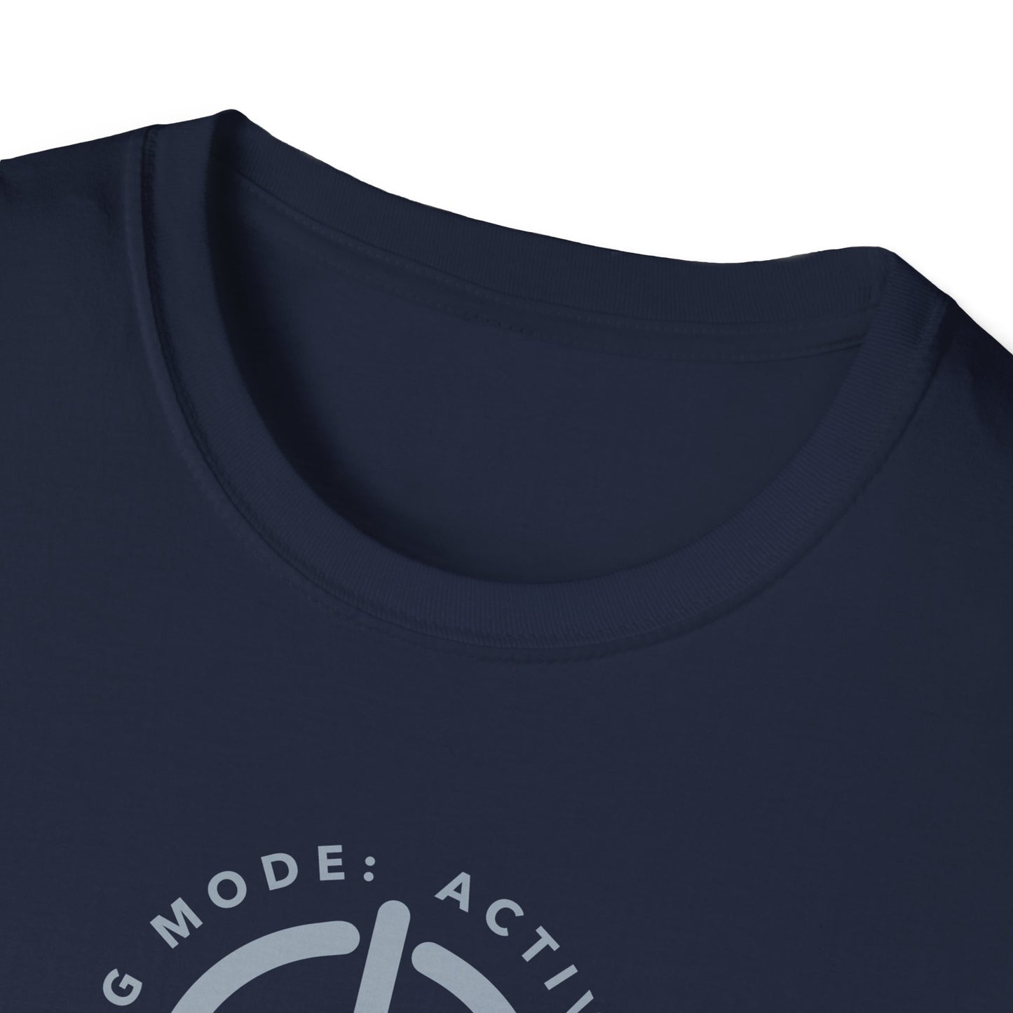 Erg Mode Activated — Full Badge Edition | Premium Rowing Tee