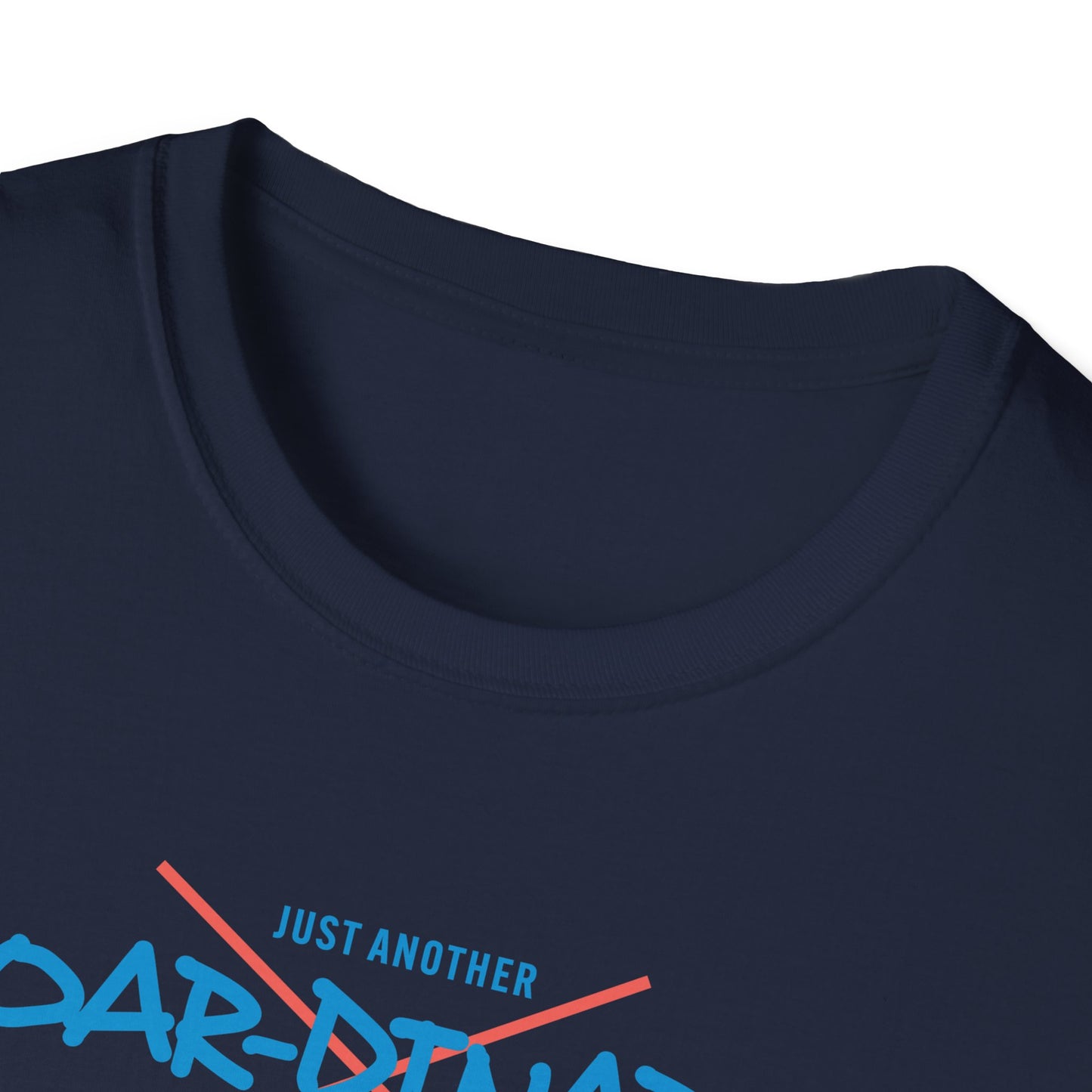 Oar-dinary Day — Script Edition | Premium Rowing Tee