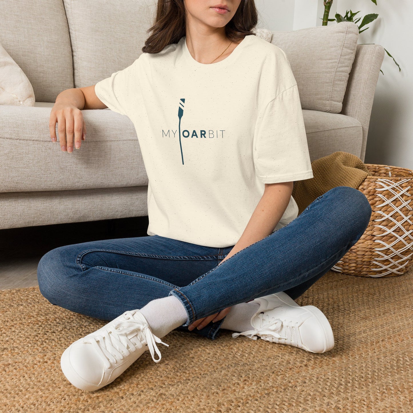 My OARbit | Premium Rowing Tee