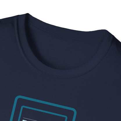 PR or ER — Classic Monitor Edition | Premium Rowing Tee - RR