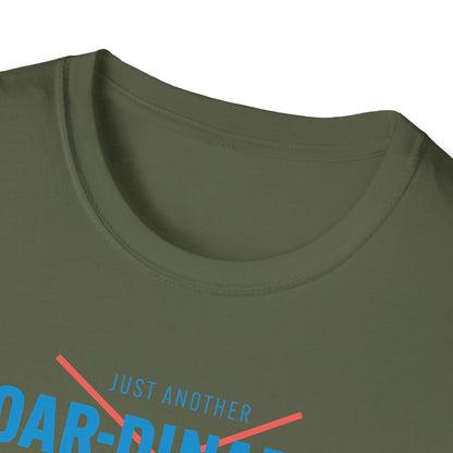 Oar-dinary Day — Classic Edition | Premium Rowing Tee - RR