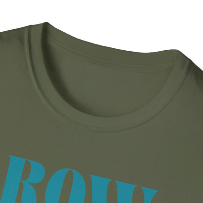 Row or Die Trying — Premium Rowing Tee