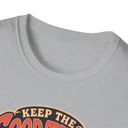Keep The Good Times Rowing | Premium Rowing Tee