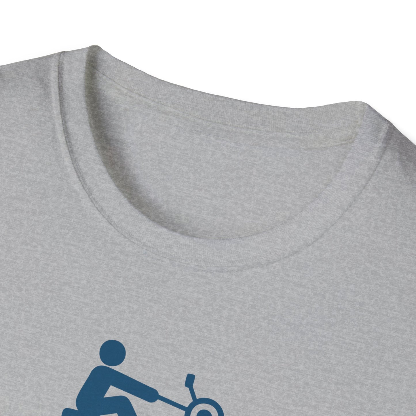 My Other Car Is an Erg — Full Icon Edition | Premium Rowing Tee