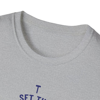 Set The Catch Dragon Boat T-Shirt | Premium Paddling Tee