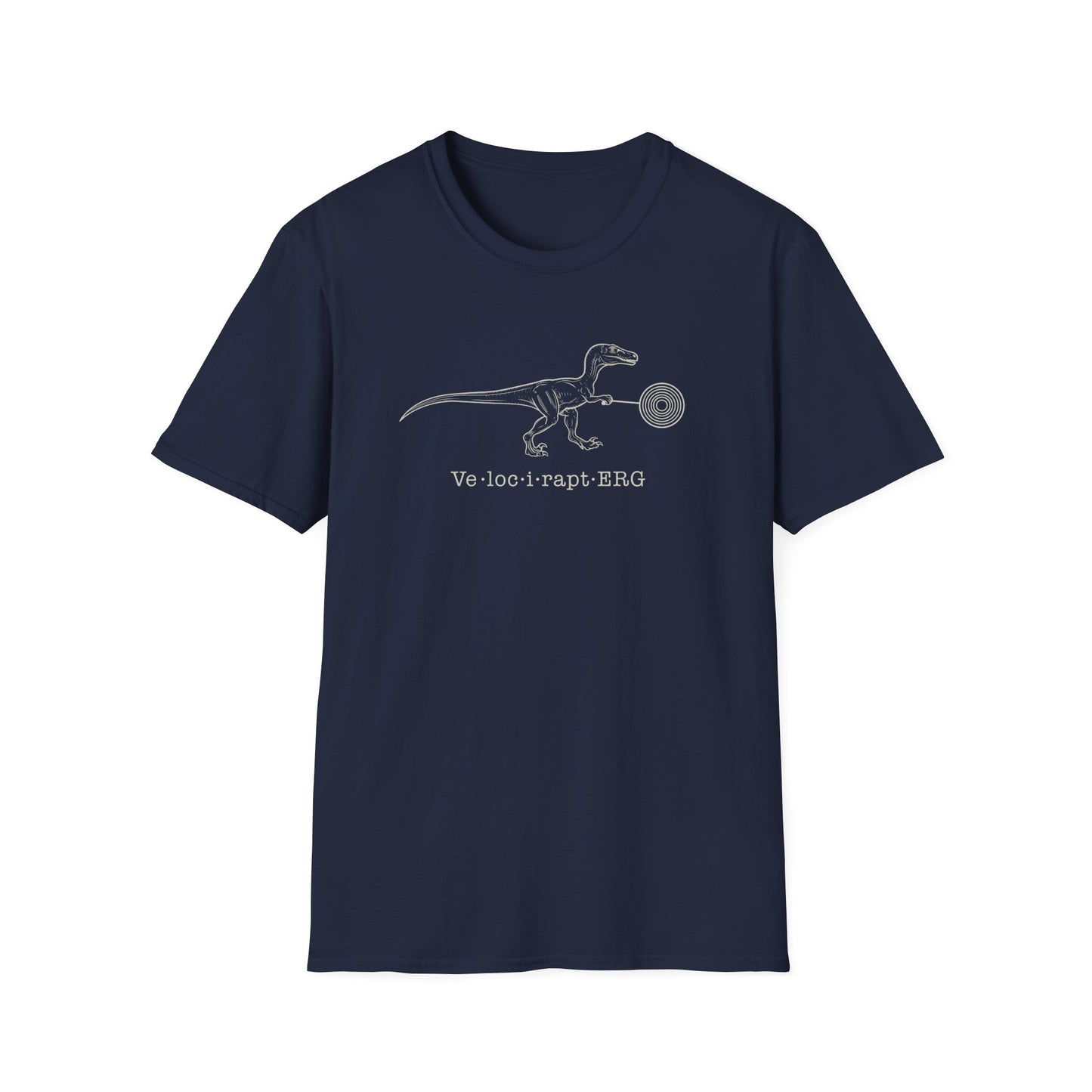 Ve-loc-i-rapt-ERG | Premium Rowing Tee
