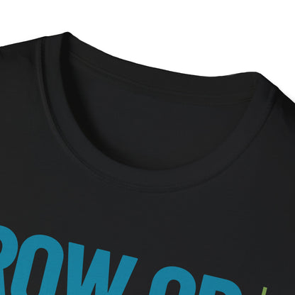 Row or Death — Double Oar Edition | Premium Rowing Tee