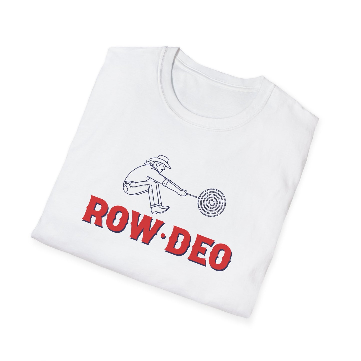 ROWDEO | Premium Rowing Tee