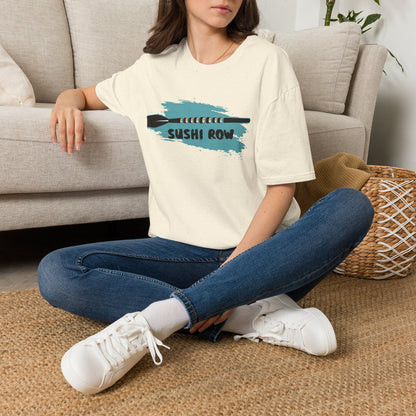 Sushi Row | Premium Rowing Tee - RR