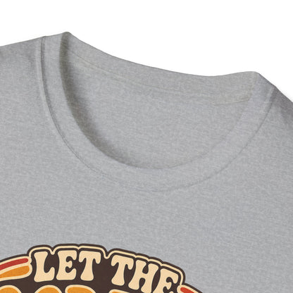 Let The Good Times Row | Premium Rowing Tee
