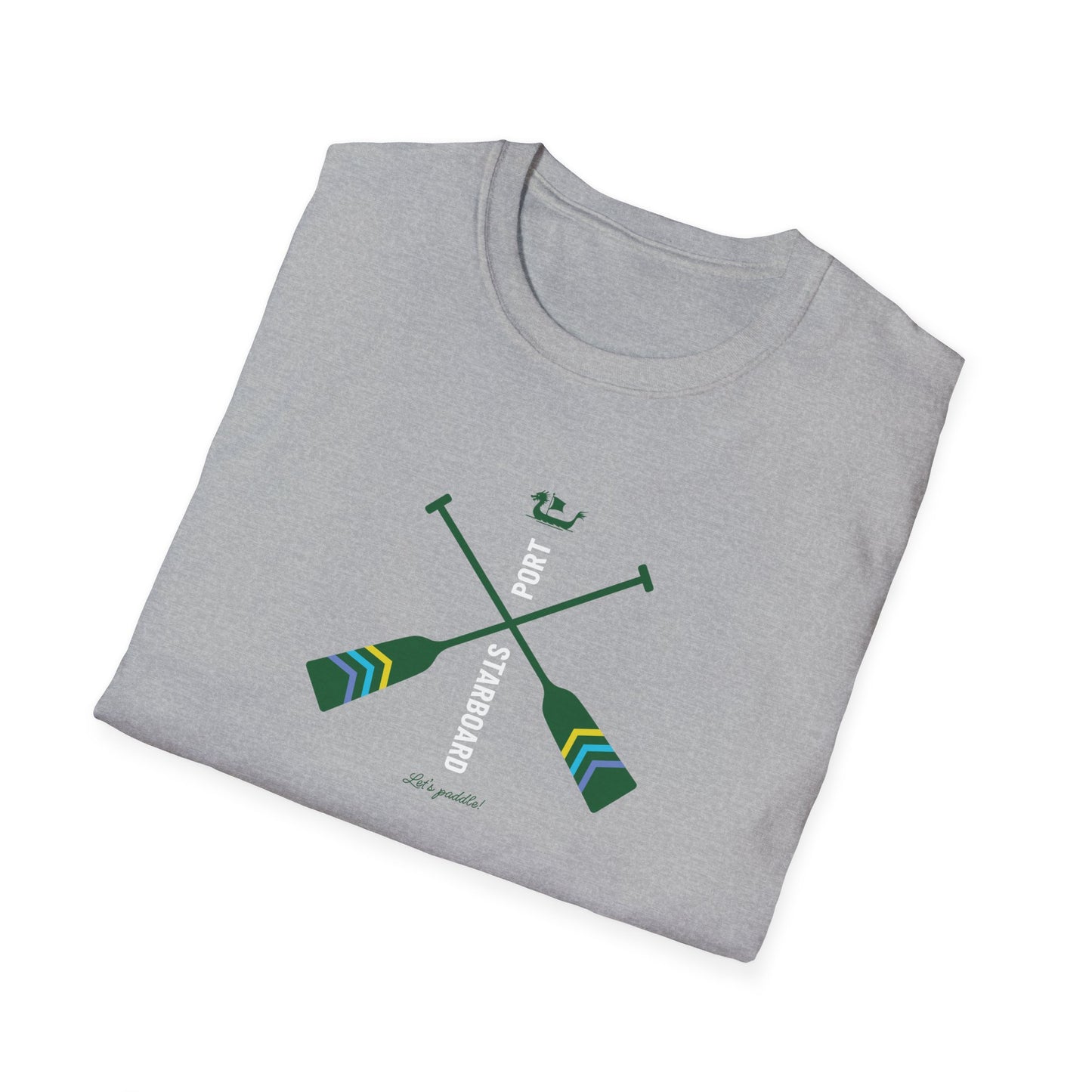 Port Starboard | Premium Paddling Tee