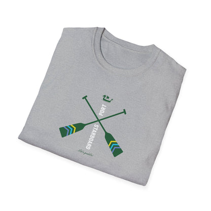 Port Starboard | Premium Paddling Tee