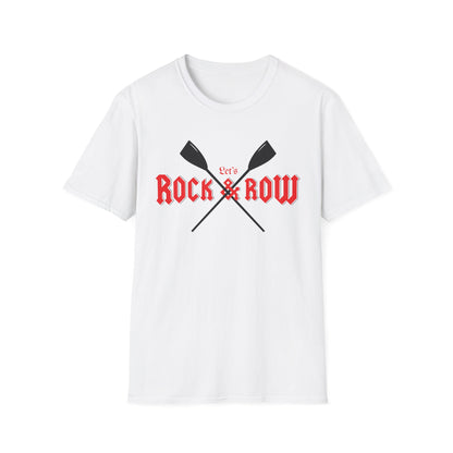 Rock & Row | Premium Rowing T-Shirt