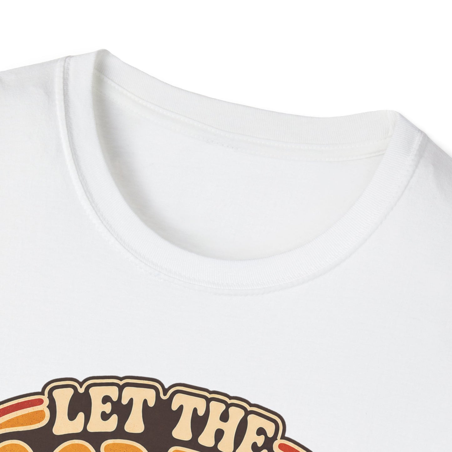 Let The Good Times Row | Premium Rowing Tee