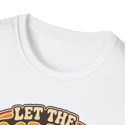 Let The Good Times Row | Premium Rowing Tee