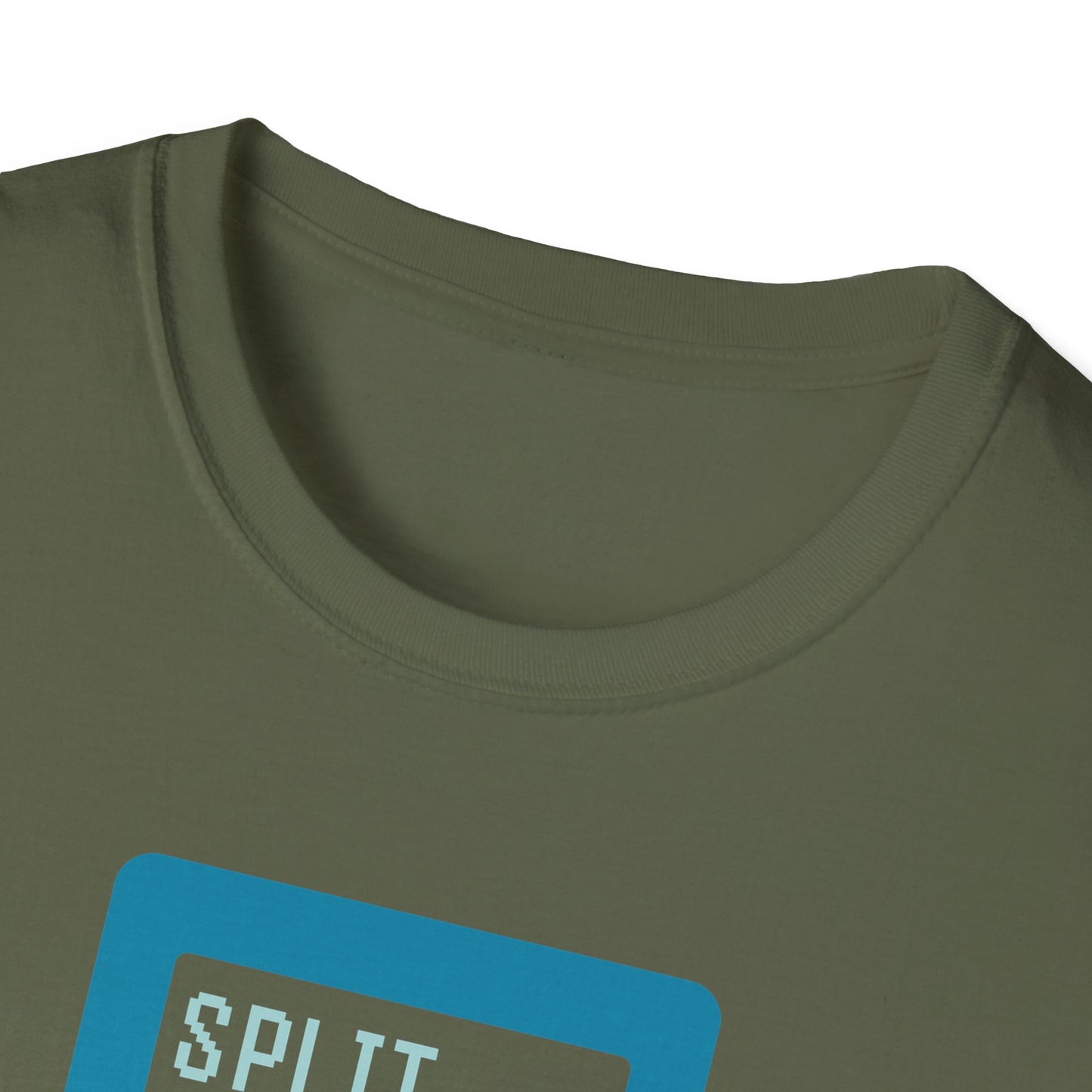 Split Happens Classic Edition | Premium Rowing Tee