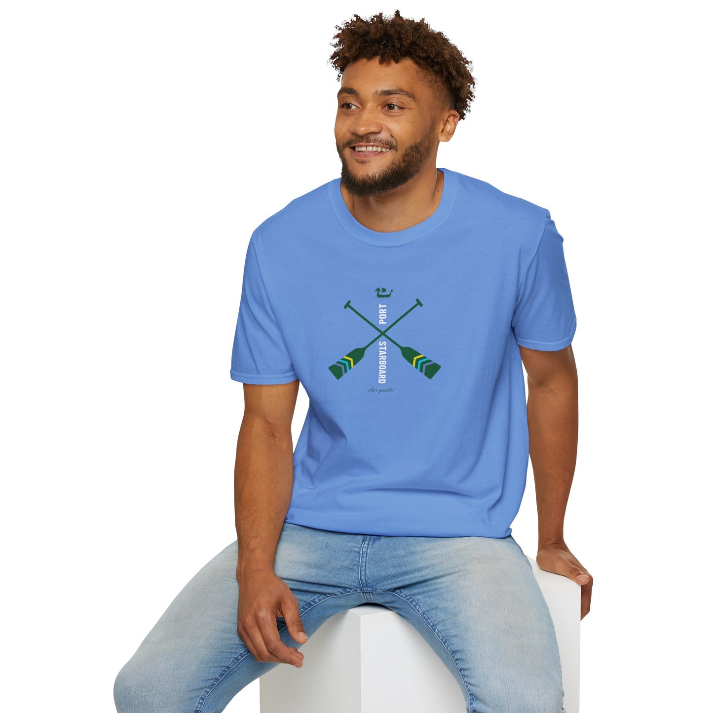 Port Starboard | Premium Paddling Tee