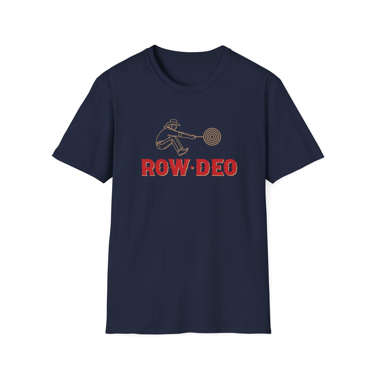 ROWDEO | Premium Rowing Tee