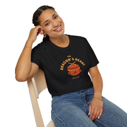 The Dragon’s Heart | Premium Paddling Tee