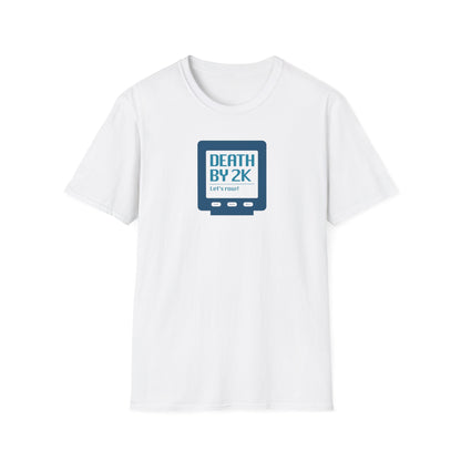 Death by 2K — Classic Monitor Edition | Premium Rowing Tee