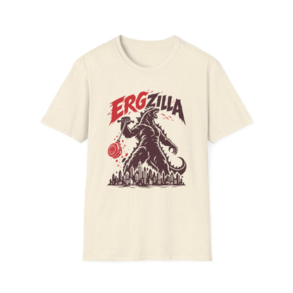 ERGzilla | Premium Rowing Tee