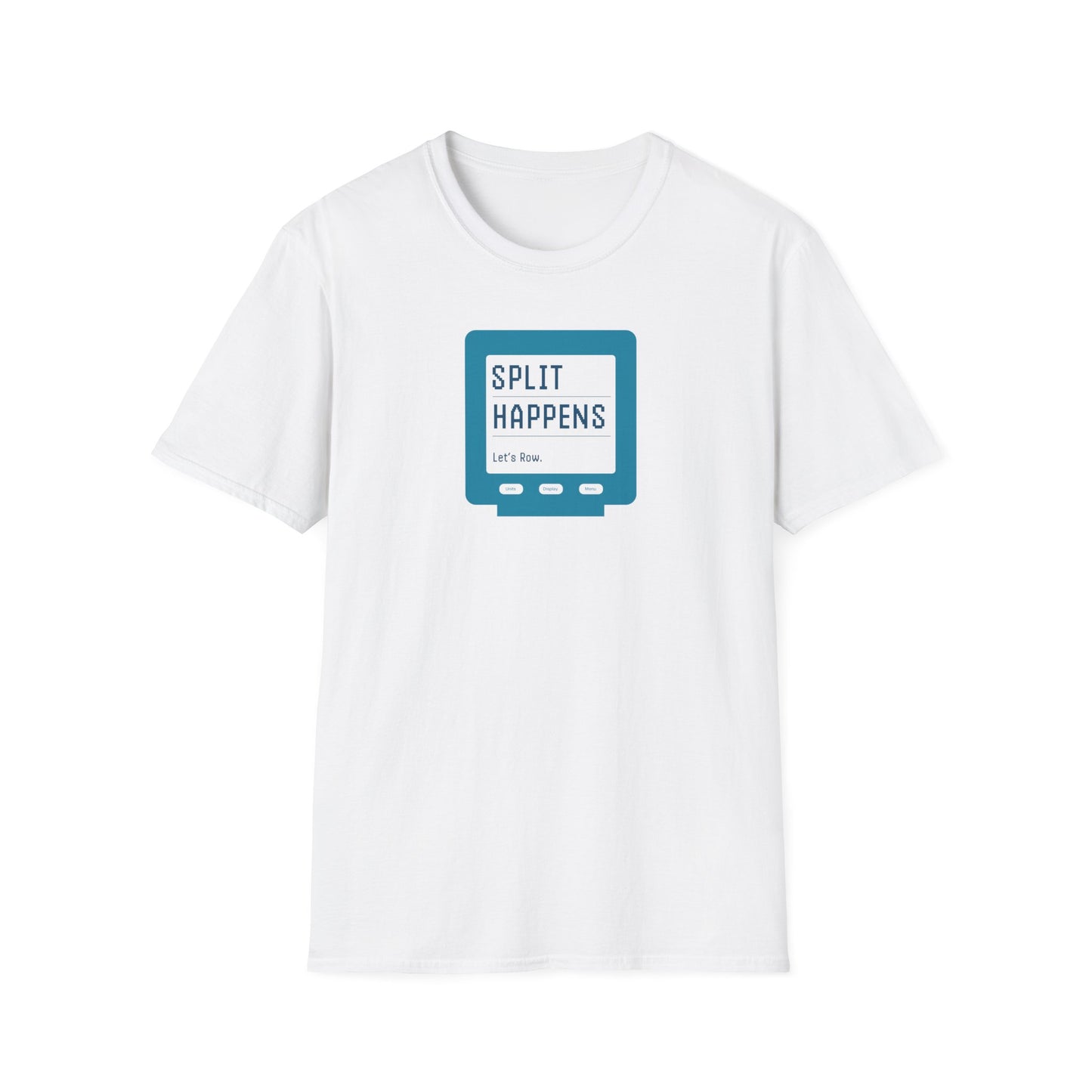 Split Happens Classic Edition | Premium Rowing Tee