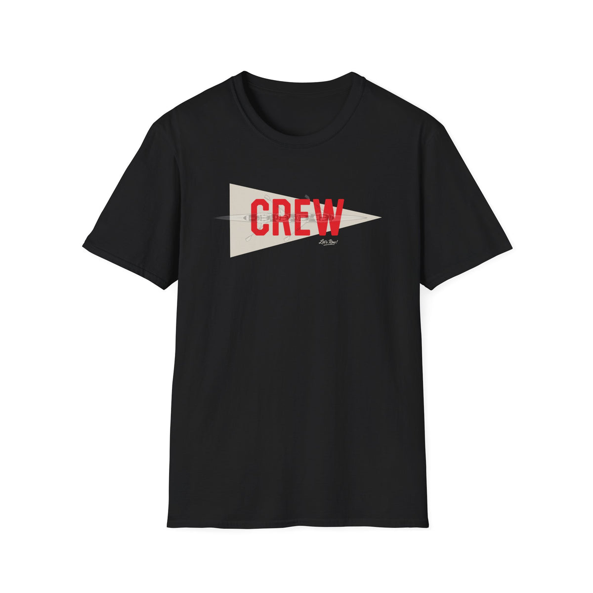 Crew | Premium Rowing Tee