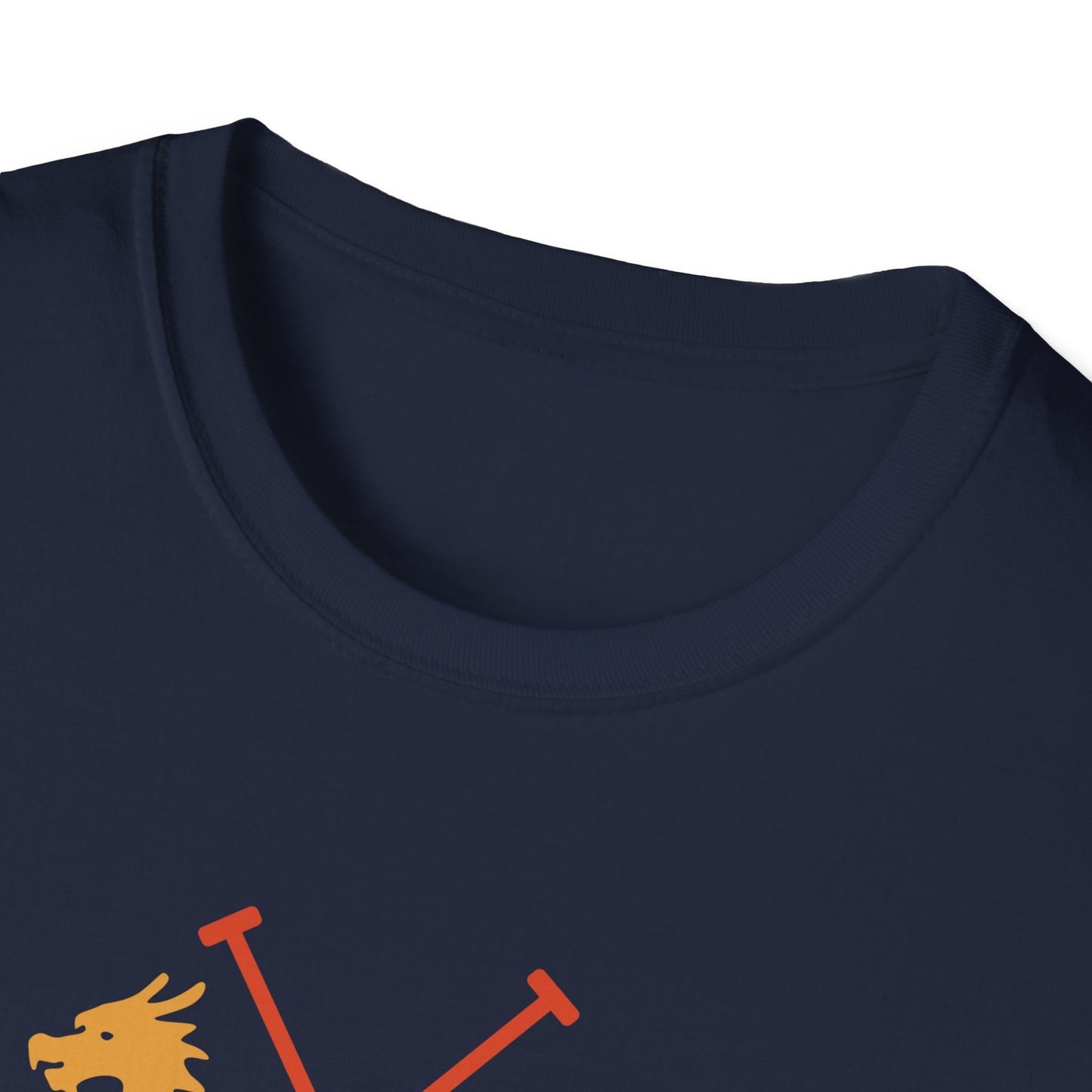 No Wind No Glory | Crossed Paddles Edition | Premium Paddling Tee