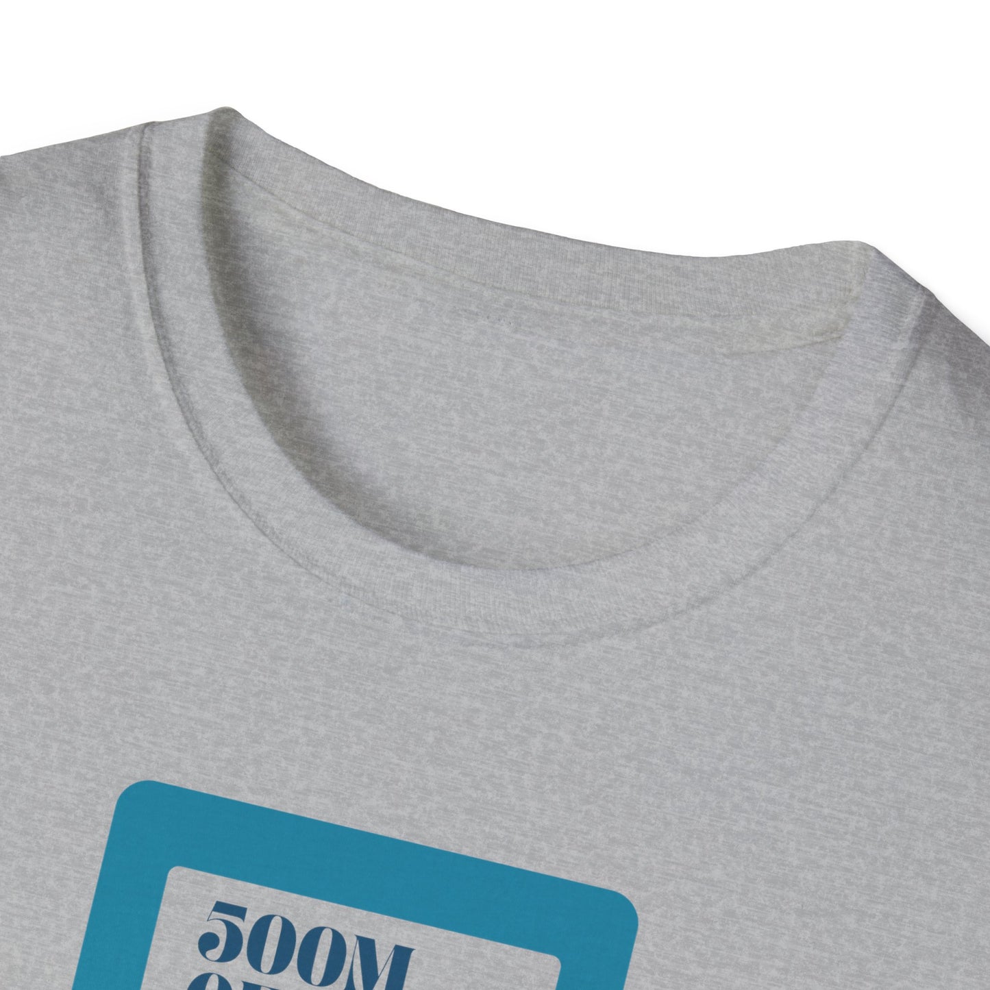 500M of Pain | Premium Rowing Tee