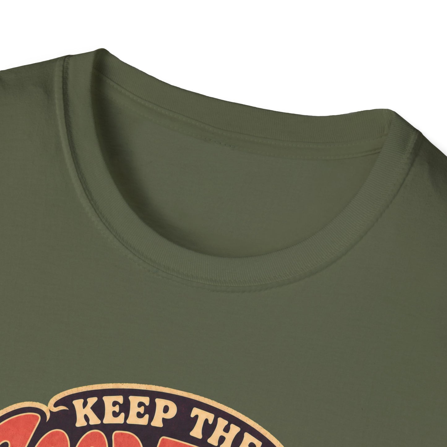 Keep The Good Times Rowing | Premium Rowing Tee