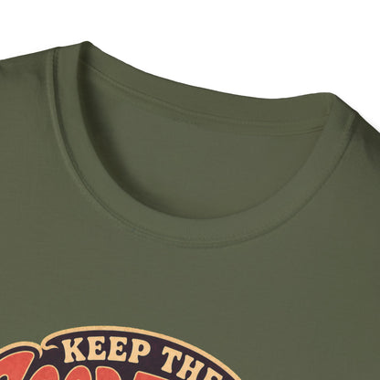 Keep The Good Times Rowing | Premium Rowing Tee