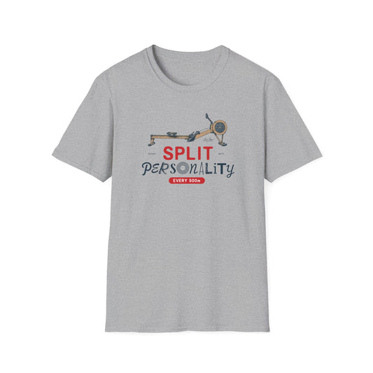 Split Personality | Premium Rowing Tee
