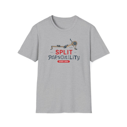 Split Personality | Premium Rowing Tee