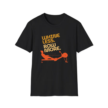 Whine Less. Row More. | Premium Rowing Tee - RR