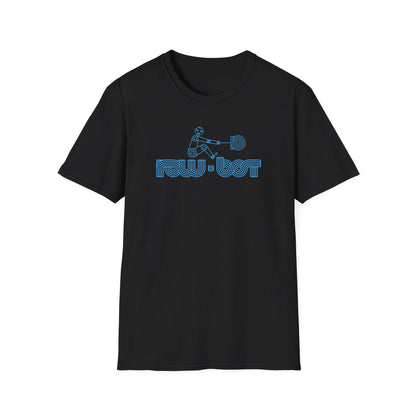 Row-Bot | Premium Rowing Tee - RR
