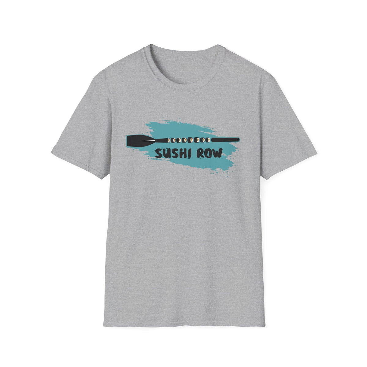 Sushi Row | Premium Rowing Tee - RR