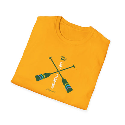 Port Starboard | Premium Paddling Tee