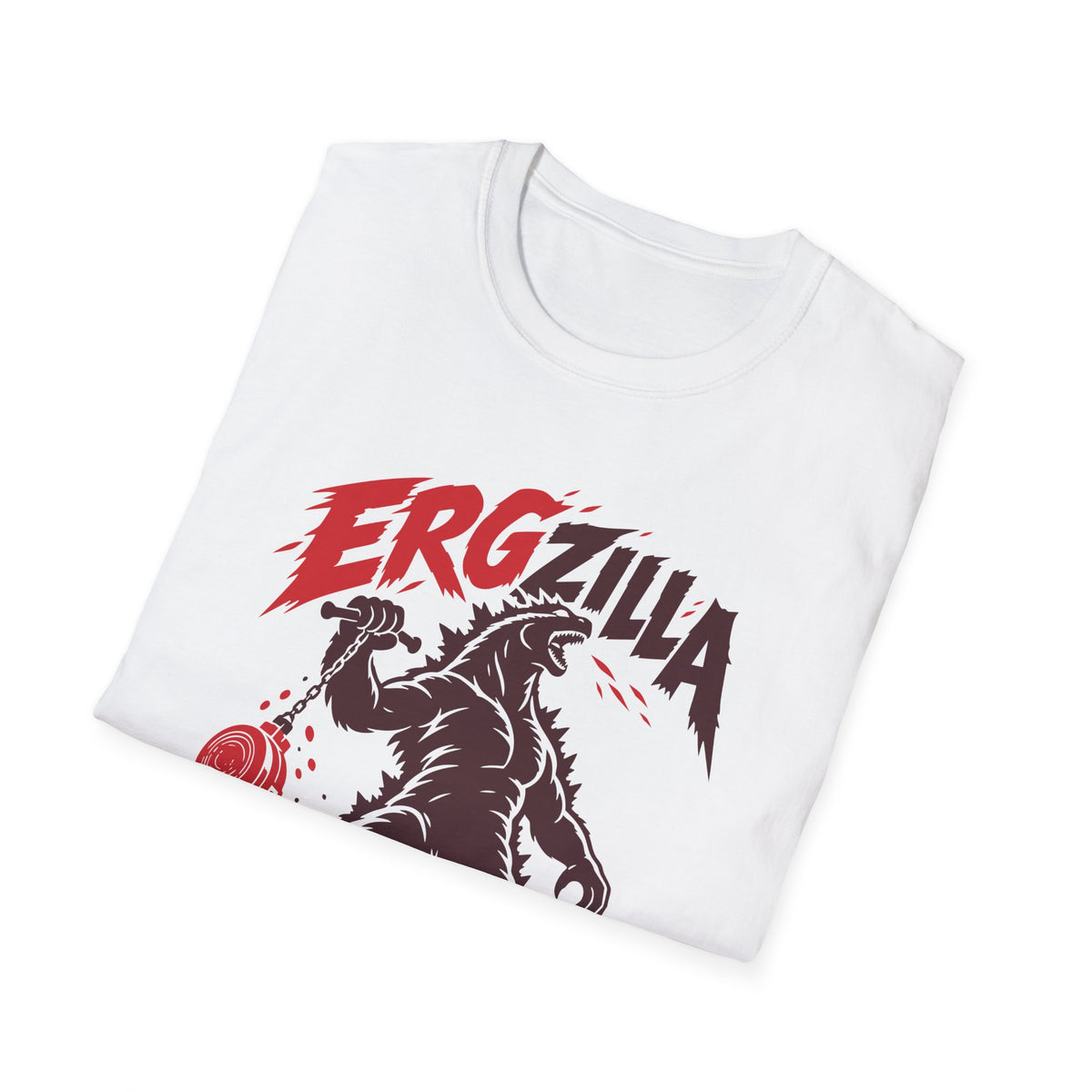 ERGzilla | Premium Rowing Tee
