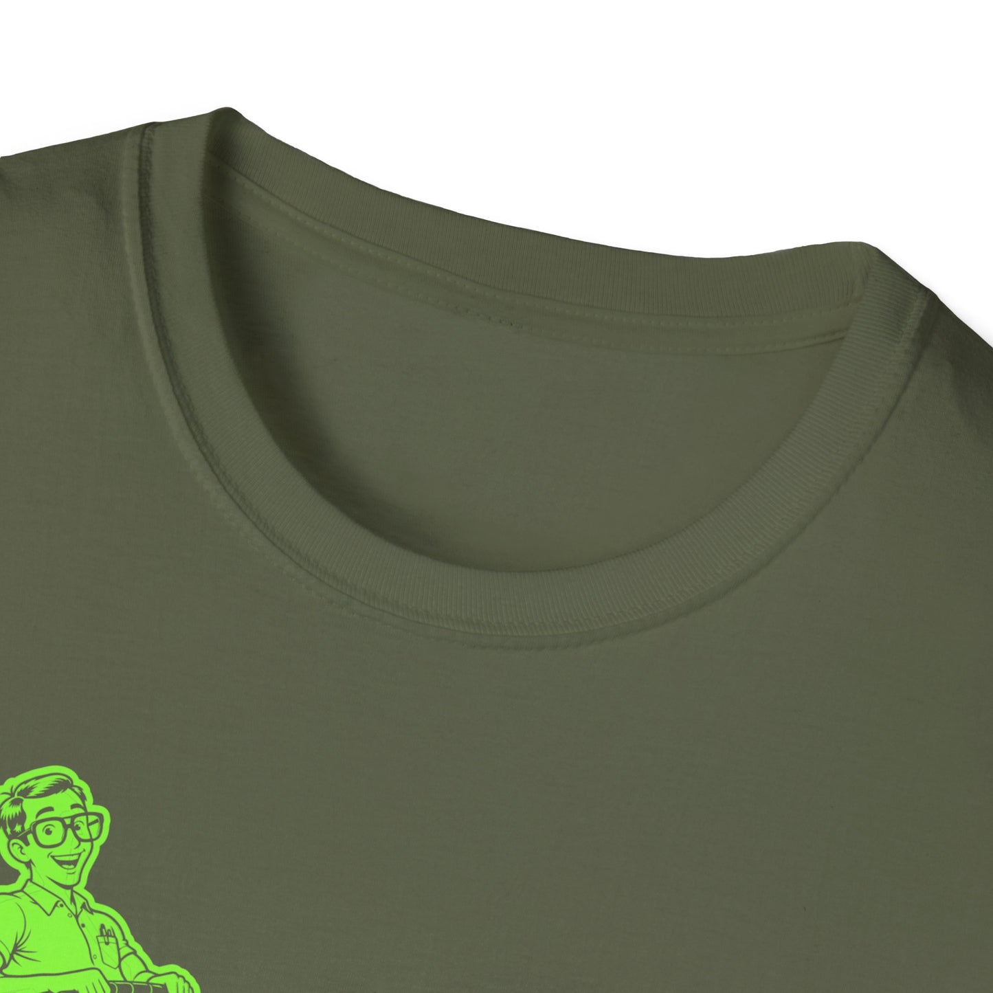Erghead | Premium Rowing Tee