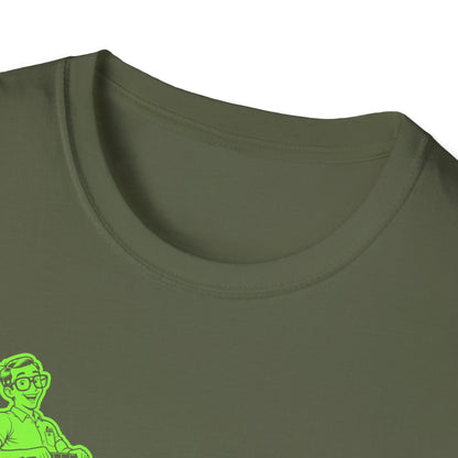 Erghead | Premium Rowing Tee