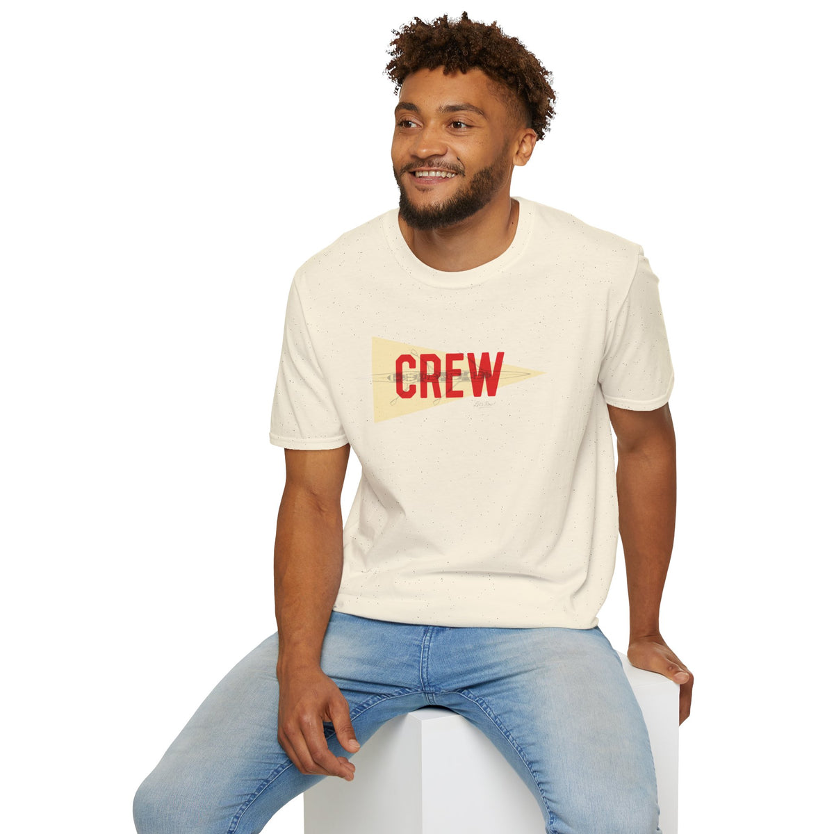 Crew | Premium Rowing Tee - RR