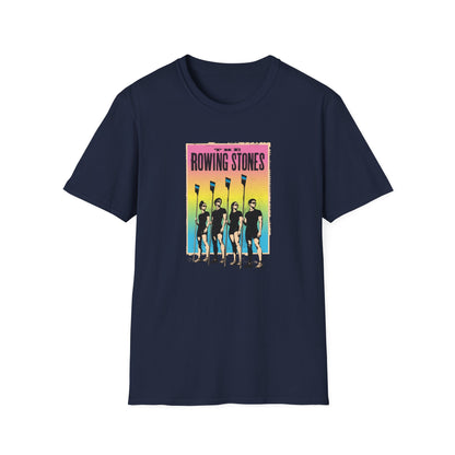 The Rowing Stones | Premium Rowing Tee